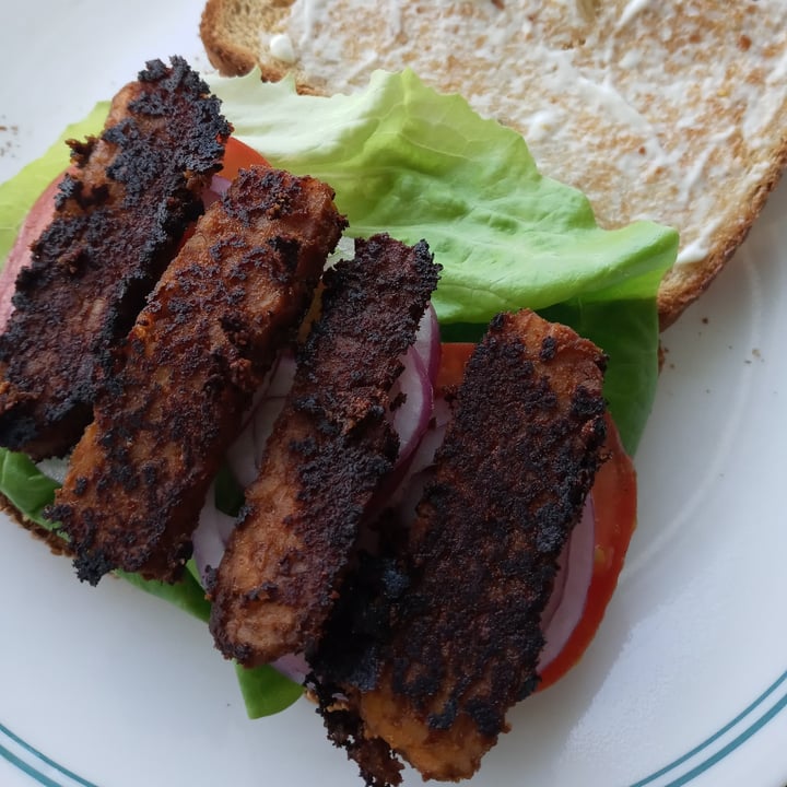 review photo of Lightlife Original Tempeh shared by @chipsicecream on 27 Feb 2021 - review