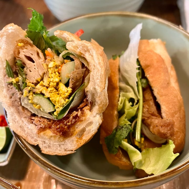 review photo of The Kind Bowl Crazy Baguette shared by @claudben on 17 Mar 2022 - review