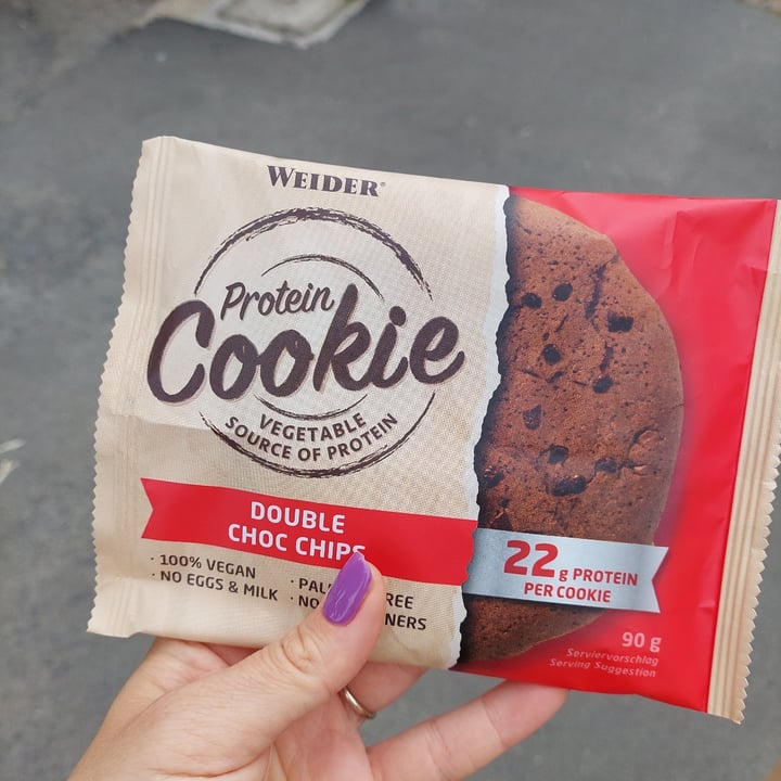 review photo of Weider Choco cookie shared by @shippogirl on 09 May 2022 - review