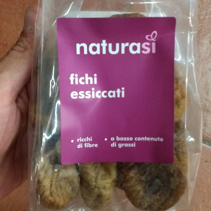 photo of Natura Sì Fichi essiccati shared by @silvia89 on  24 Jun 2022 - review