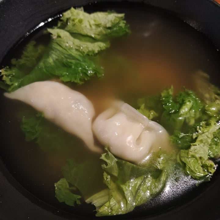 photo of Time's Vege Dumpling Soup shared by @pippapong on  29 Dec 2021 - review