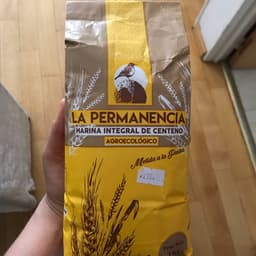 La permanencia