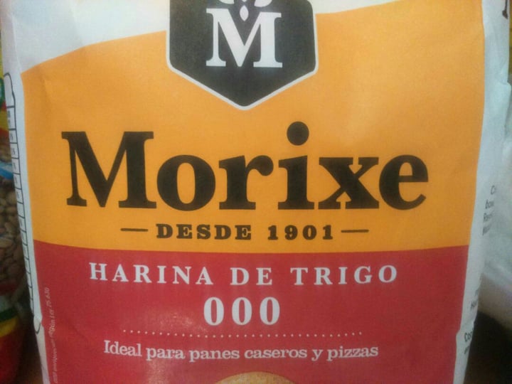 photo of Morixe Harina De Trigo 0000 shared by @macanmw on  06 Apr 2020 - review