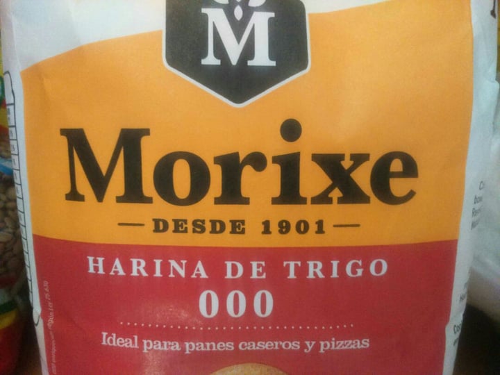 review photo of Morixe Harina De Trigo 0000 shared by @macanmw on 06 Apr 2020 - review