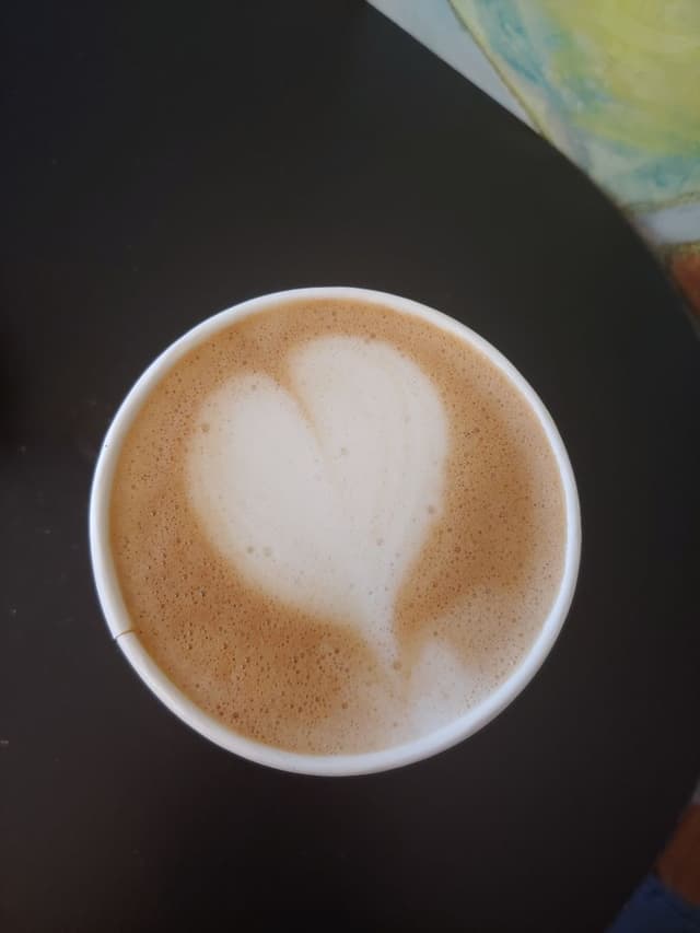 Photo of the dish “Oatmilk Latte”