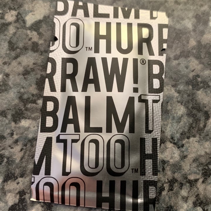 photo of Hurraw! Balm Too shared by @allhess on  14 May 2020 - review