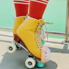 Vegan Roller Skates 🛼