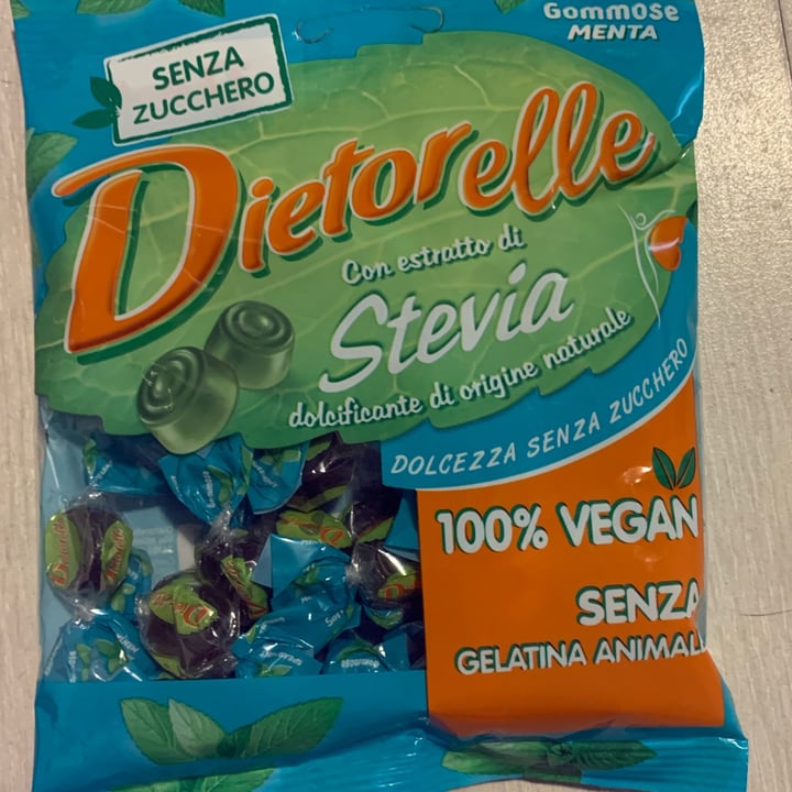 photo of Dietorelle Caramelle alla menta shared by @clowemichela on  22 Mar 2022 - review
