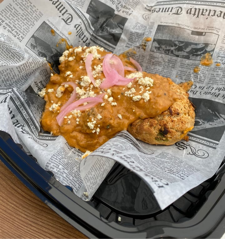 photo of Ferndale Project Biscuits & Gravy shared by @jessicahazemua on  03 Sep 2020 - review