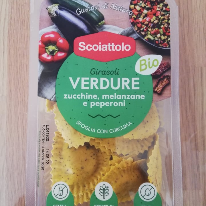 photo of Scoiattolo Girasoli zucchine, melanzane e peperoni shared by @raffy on  24 Apr 2022 - review