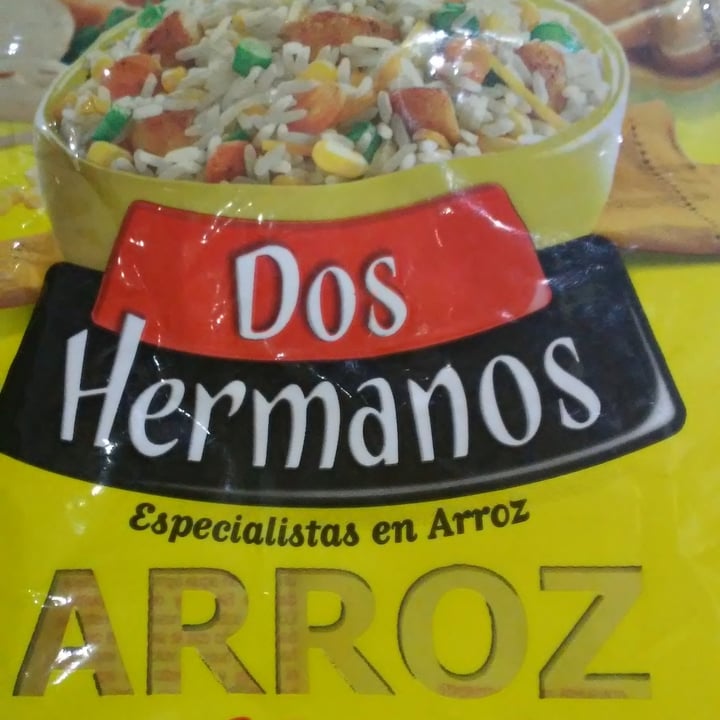 photo of Dos hermanos Arroz Blanco shared by @oriana22 on  06 May 2020 - review