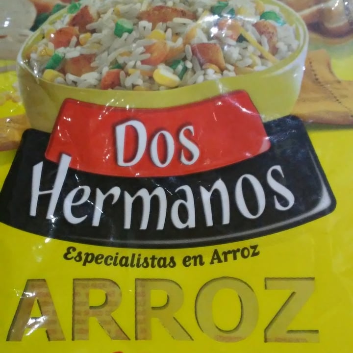 review photo of Dos hermanos Arroz Blanco shared by @oriana22 on 06 May 2020 - review
