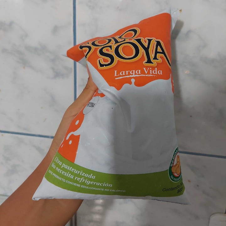 photo of Solo soya Solo Soya shared by @antho7ella on  27 Jun 2022 - review