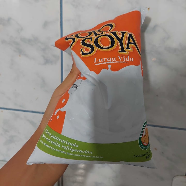 review photo of Solo soya Solo Soya shared by @antho7ella on 27 Jun 2022 - review
