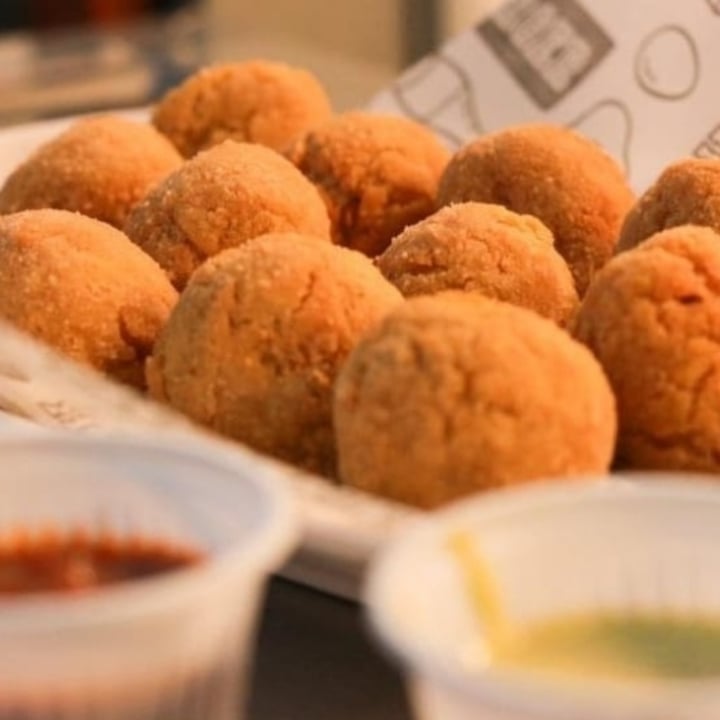 photo of Soul Verde Fresh Food Coxinha de Jaca shared by @viniciusdeoliveira on  02 May 2022 - review