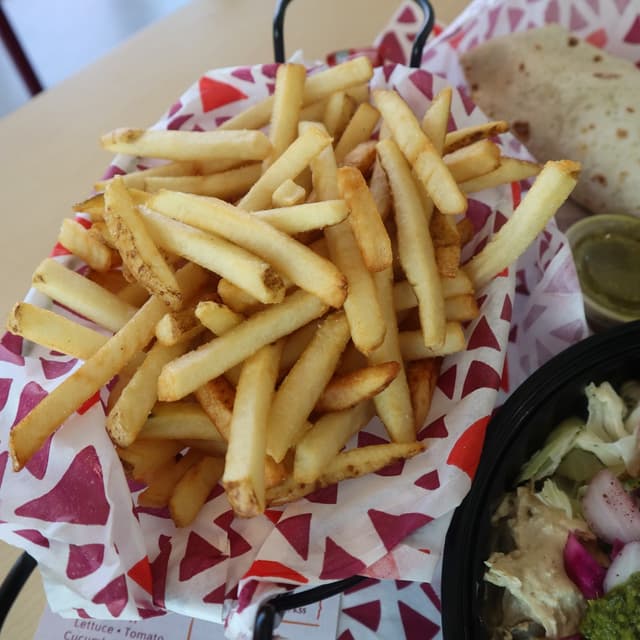 Photo of the dish “French Fries”