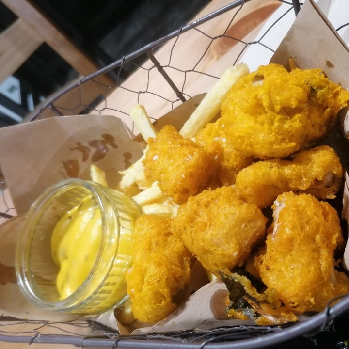 photo of El SARAO de LARA Fish and chips shared by @jessvv on  22 Oct 2021 - review