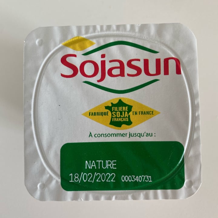 photo of Sojasun Bifidus Bianco Senza Zuccheri Aggiunti 100g x 4 shared by @thea666 on  24 Mar 2022 - review