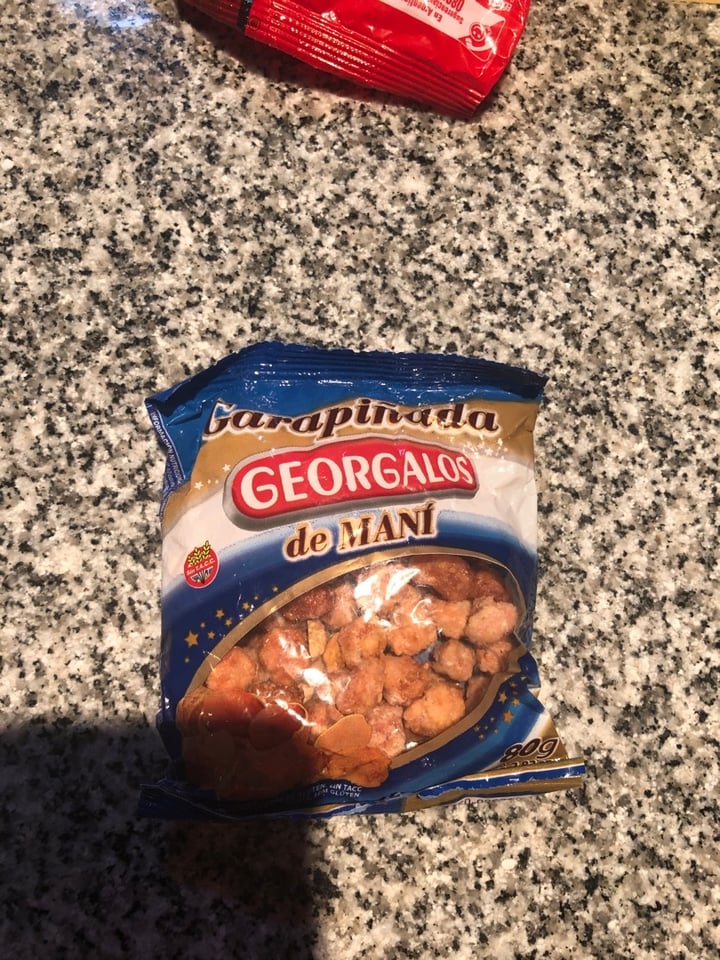 review photo of Georgalos Garrapiñada De Maní shared by @guadatruccolo on 15 Apr 2020 - review