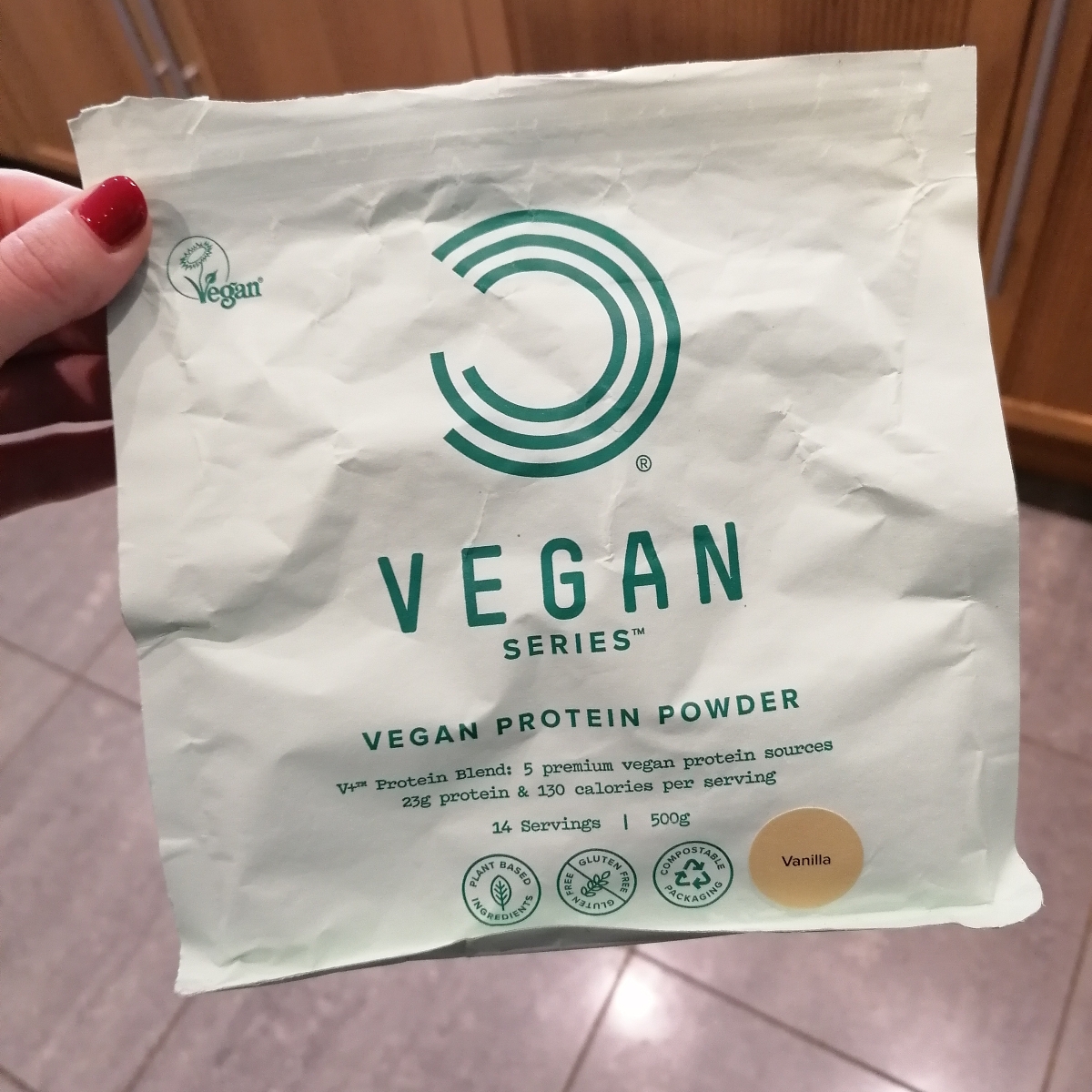 Bulk powders Vegan Protein Powder Vanilla Reviews abillion