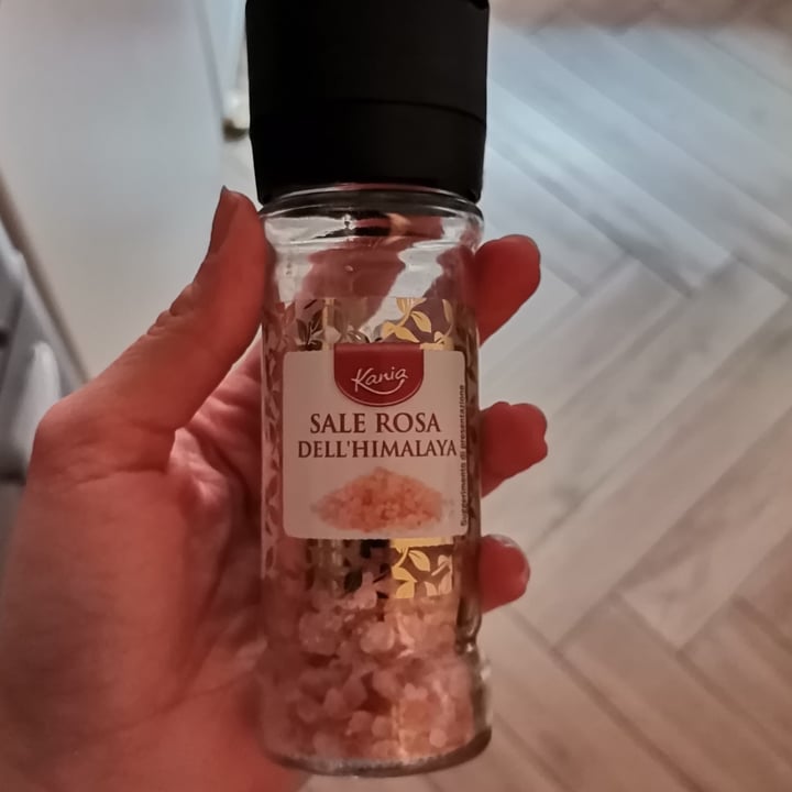 review photo of Kania Sale rosa dell’Himalaya shared by @yaseminl on 15 Mar 2022 - review
