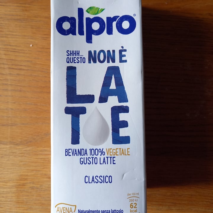 photo of Alpro This is Not Milk Classic Questo Non è Late Classico shared by @ely92 on  11 May 2022 - review