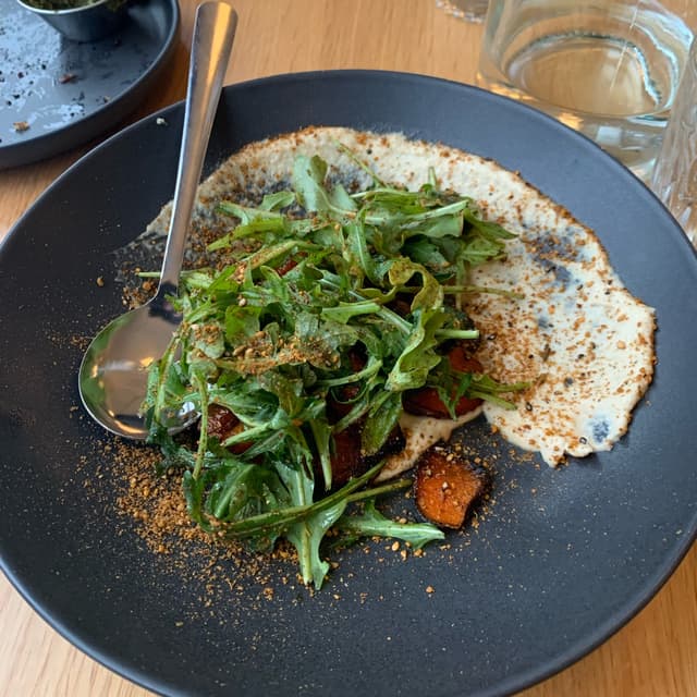 「Carote Glassate」の料理の写真