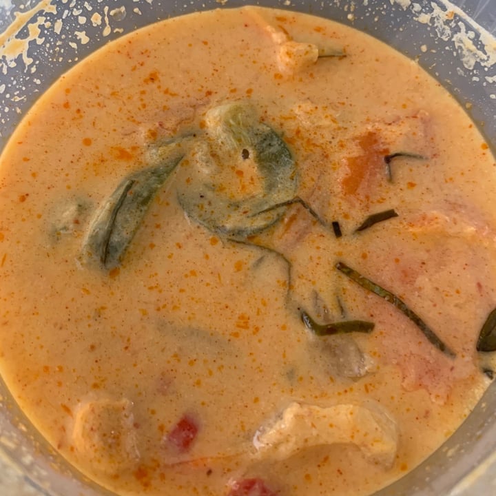 photo of Happy Thai Restaurant Pineapple Curry shared by @allhess on  06 Jun 2020 - review