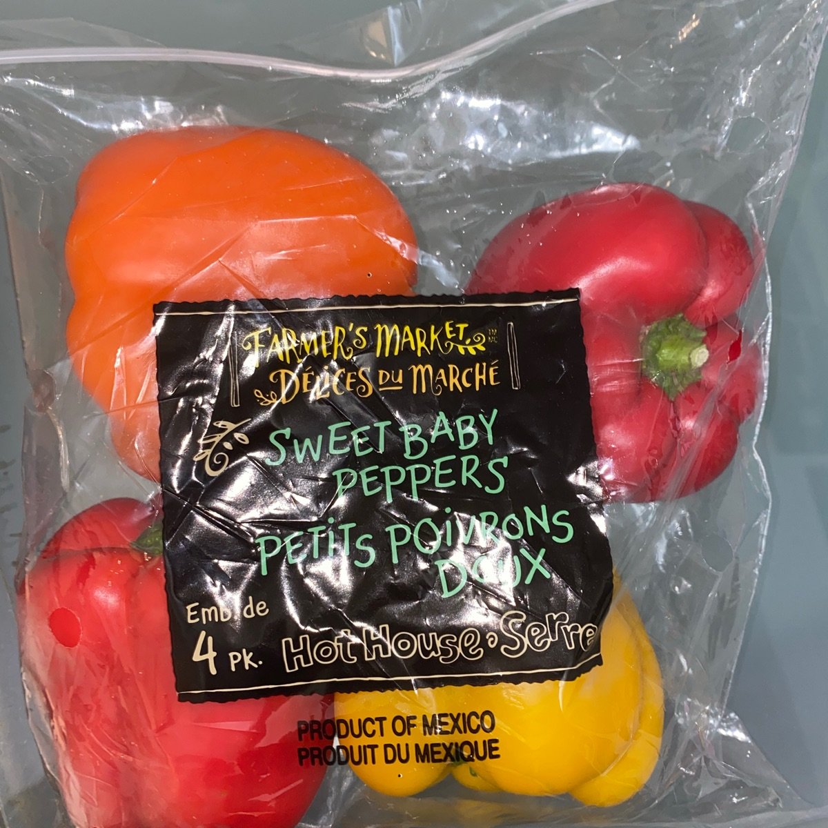 Farmer’s Market Sweet Baby Peppers Reviews | abillion