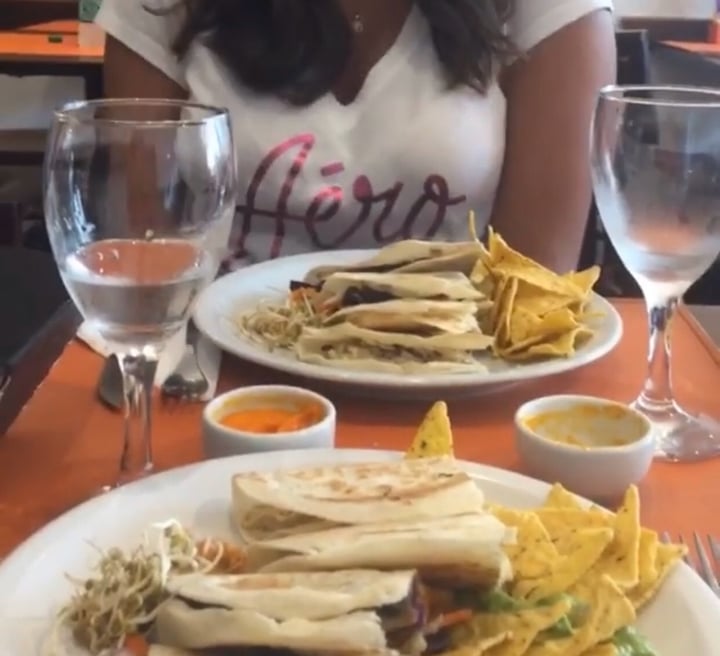 photo of COCONARANJA tienda & resto Tacos De Vegetales shared by @juliaarena on  08 Oct 2019 - review