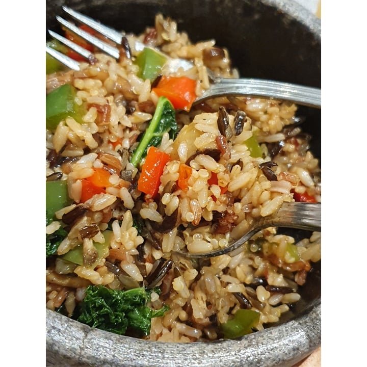 photo of Elemen @Millenia Walk Sizzling quinoa brown rice shared by @shengasaurus on  06 Nov 2020 - review