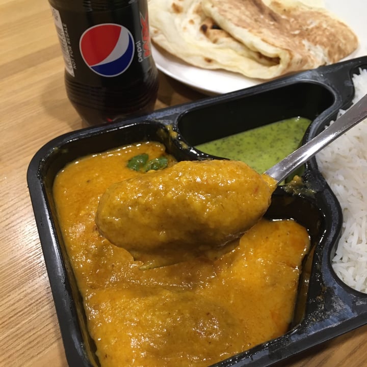 photo of Ravintola Gurkha Coconut Curry Cream shared by @vebla on  18 Dec 2020 - review