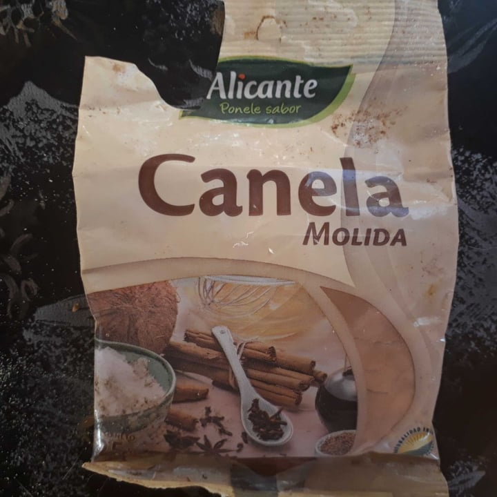 review photo of Alicante Canela shared by @totovegan on 11 Nov 2019 - review