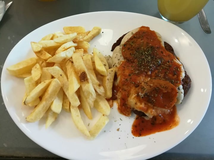 photo of Loving Hut Suprema Patria shared by @celes on  17 Aug 2019 - review