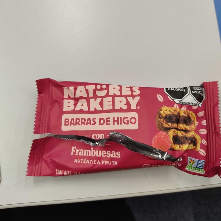 photo of Nature's Bakery Original Fig Bar shared by @karlavcm on  27 Aug 2021 - review