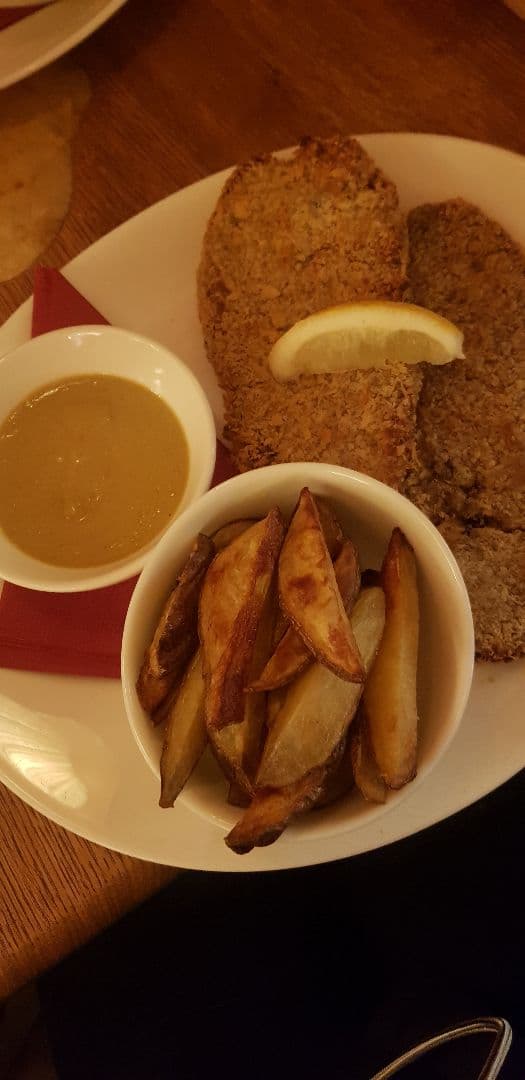Photo of the dish “Fish and Chips”