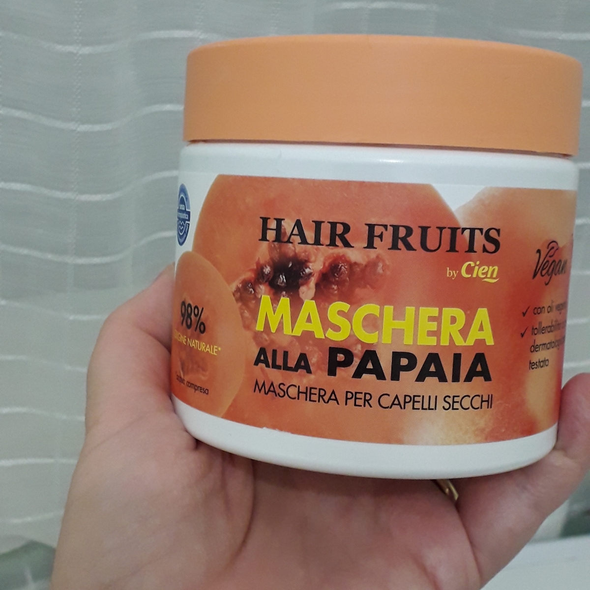 Cien Maschera alla papaya Reviews | abillion