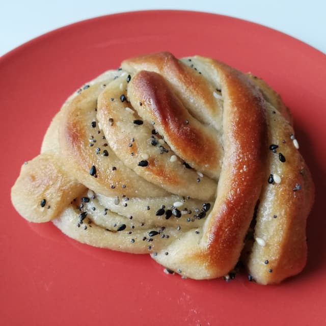 Photo du plat “Kanelbulle”