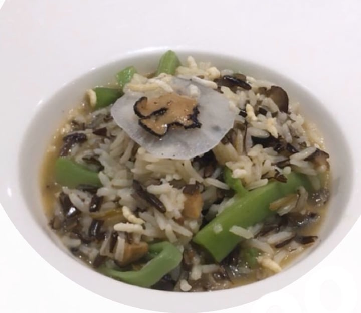 photo of Elemen @ HarbourFront Truffle Mushroom Risotto shared by @wei on  15 Jan 2020 - review