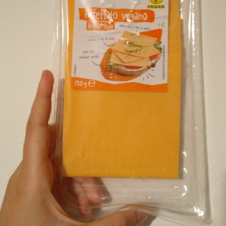 review photo of Vemondo Affettato vegano British style shared by @sabrino on 21 Nov 2021 - review