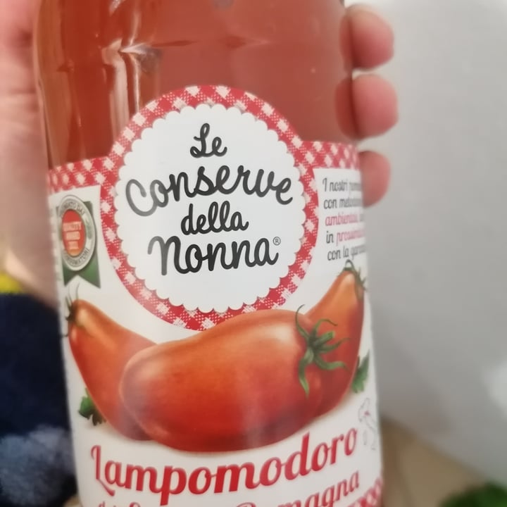 photo of Le conserve della nonna Antica ricetta lamponodoro shared by @elipicca on  11 Mar 2022 - review