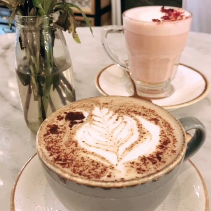 photo of PALAETTE Hot Chocolate shared by @helenamarlen on  11 May 2020 - review