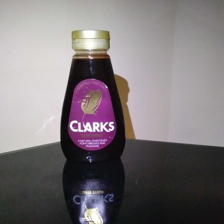 photo of Clarks Date syrup shared by @rachaeljones on  14 Feb 2022 - review