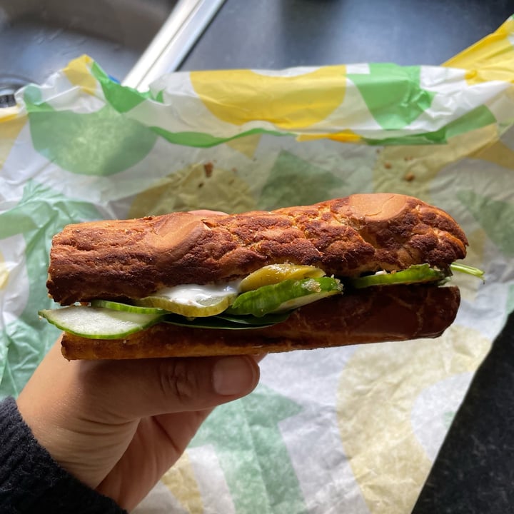 Subway United Kingdom Tastes Like Chicken Tikka Review abillion