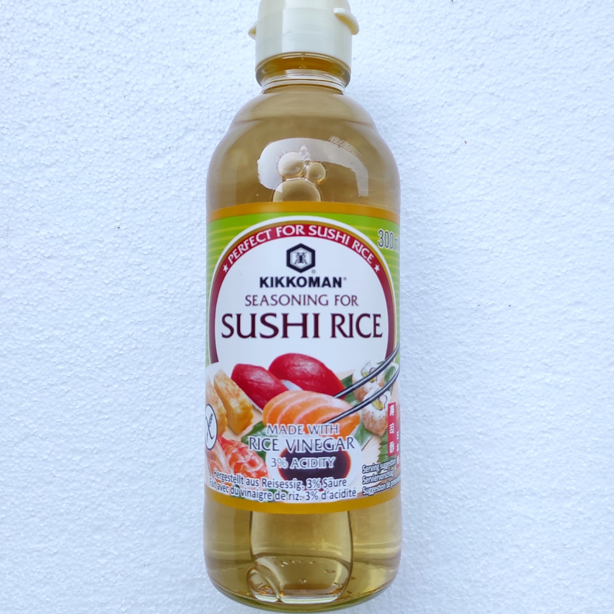 Kikkoman Seasoning for Sushi Rice Reviews abillion