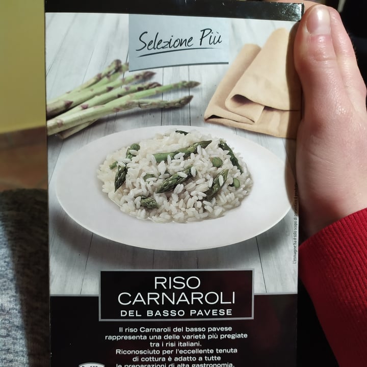 review photo of Selezione Più In's Riso Carnaroli shared by @maryflower on 13 Mar 2022 - review