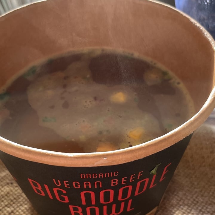 photo of Ocean's Halo Big Bowl of Noodles (Vegan Beef Flavor) shared by @jacob0988 on  18 Oct 2022 - review