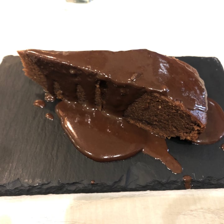 photo of La JunGla Tarta de chocolate shared by @yessikalanda on  09 Sep 2020 - review