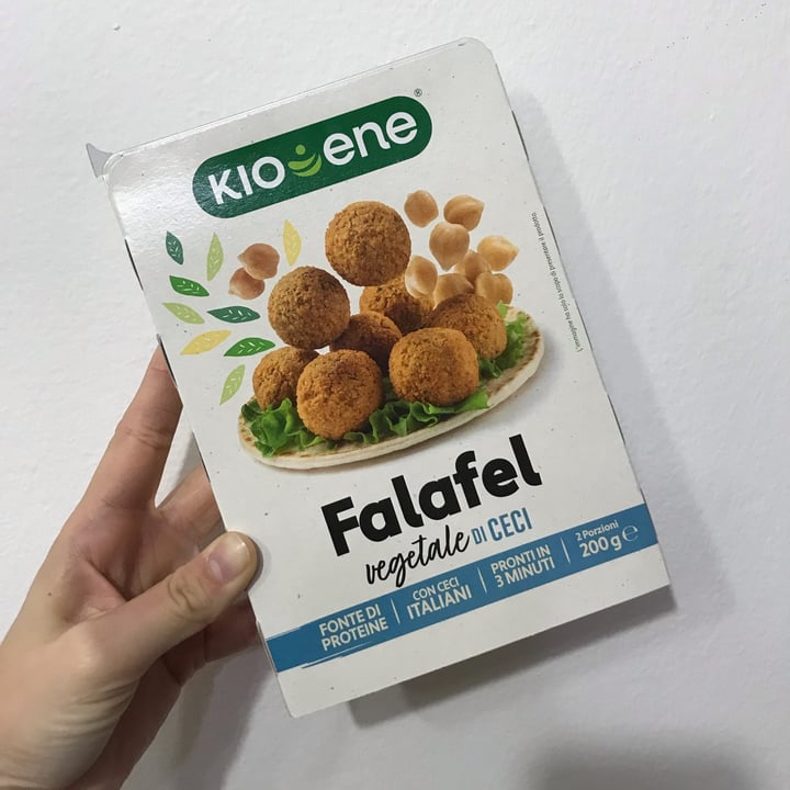 photo of Kioene Falafel di ceci shared by @sarabettini on  30 Nov 2022 - review