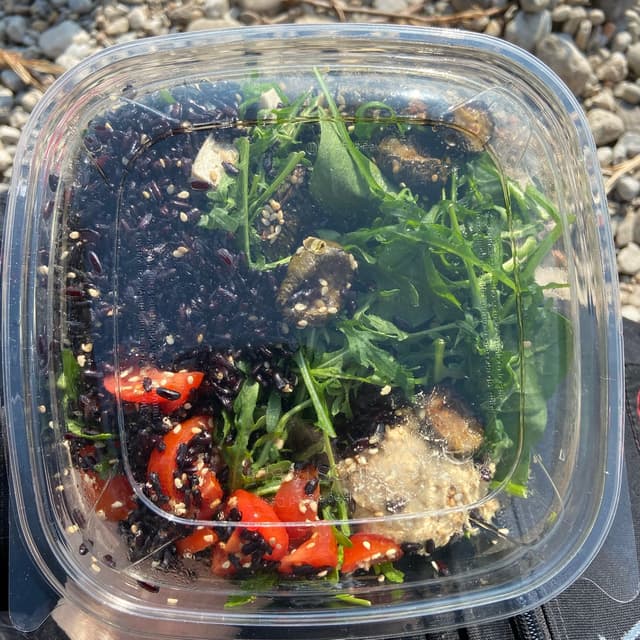Photo of the dish “extra rice bowl”
